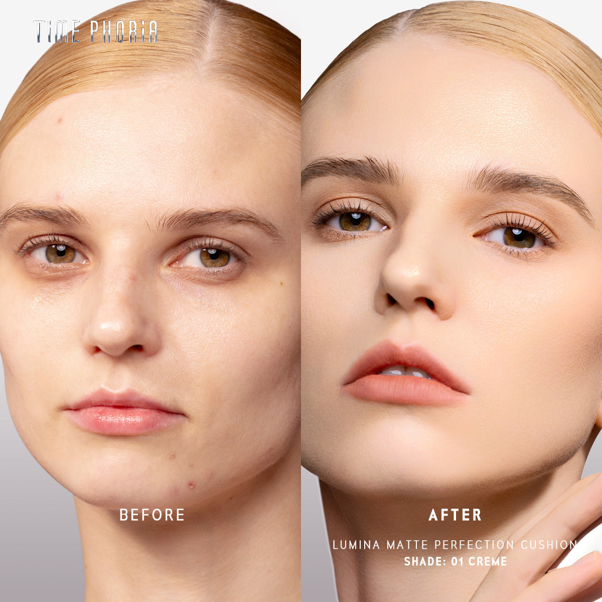 Base Cushion Mate de Cobertura Total