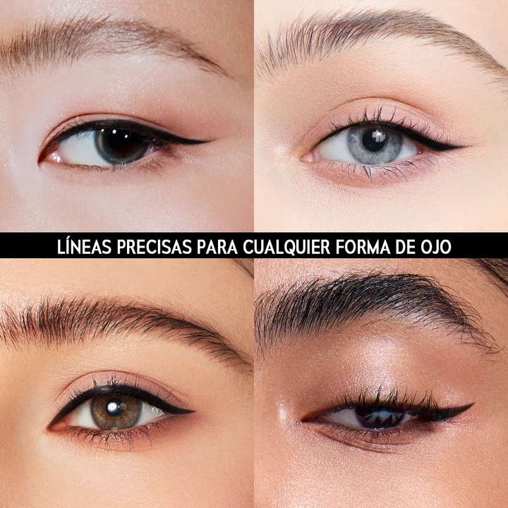 DUNE Delineador de Ojos Hiperpreciso Larga Duración