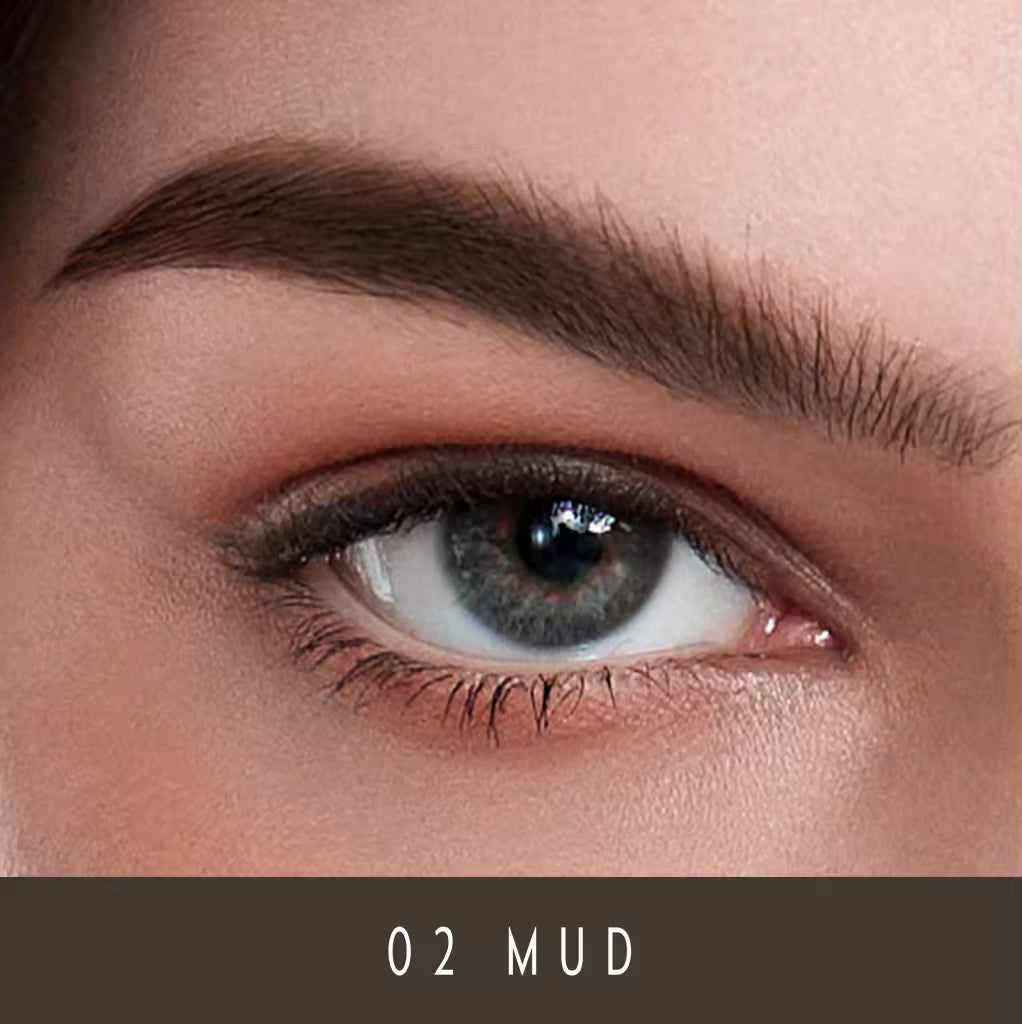 GENESIS Lápiz para Cejas Larga Duración