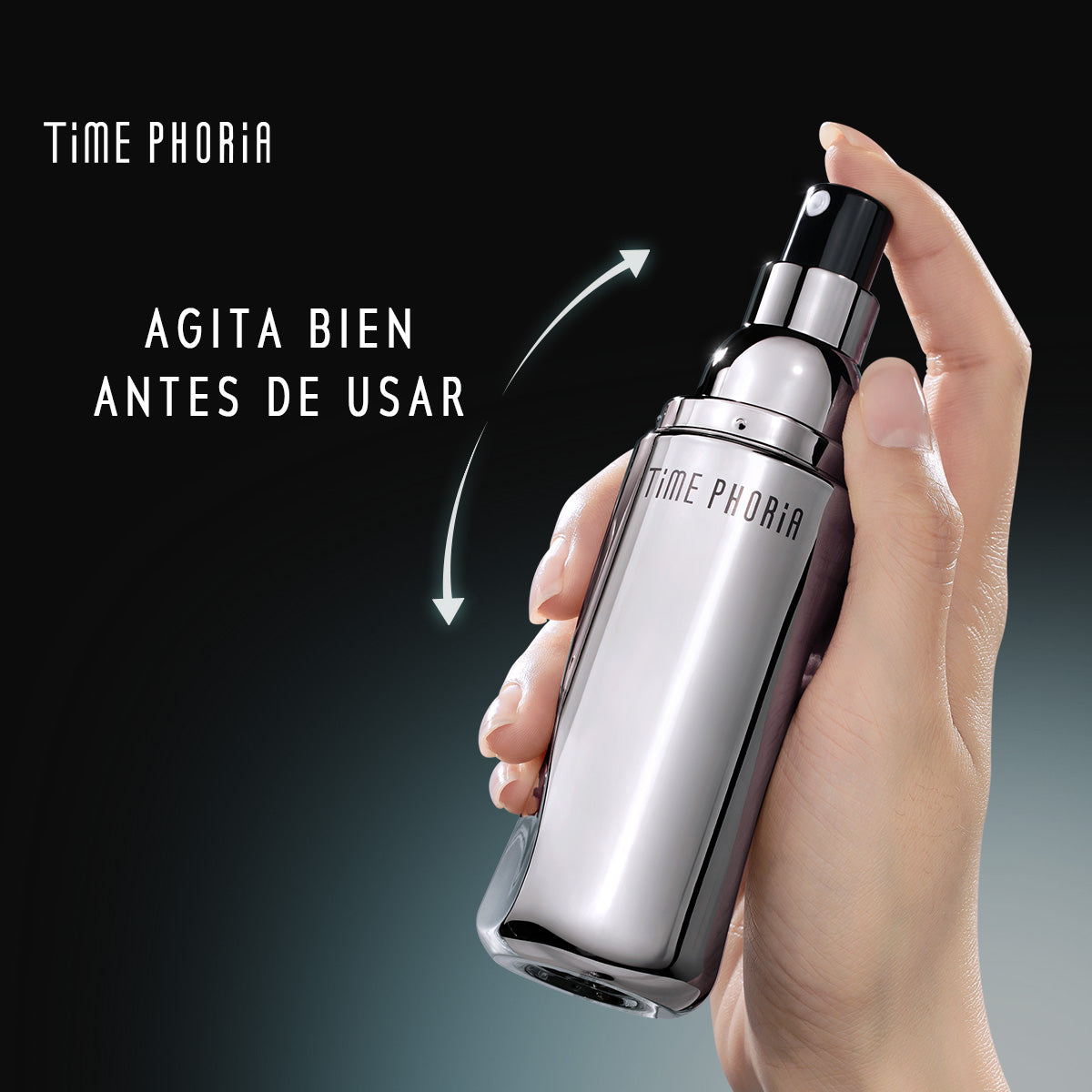 SUPERNOVA Spray Fijador de Maquillaje