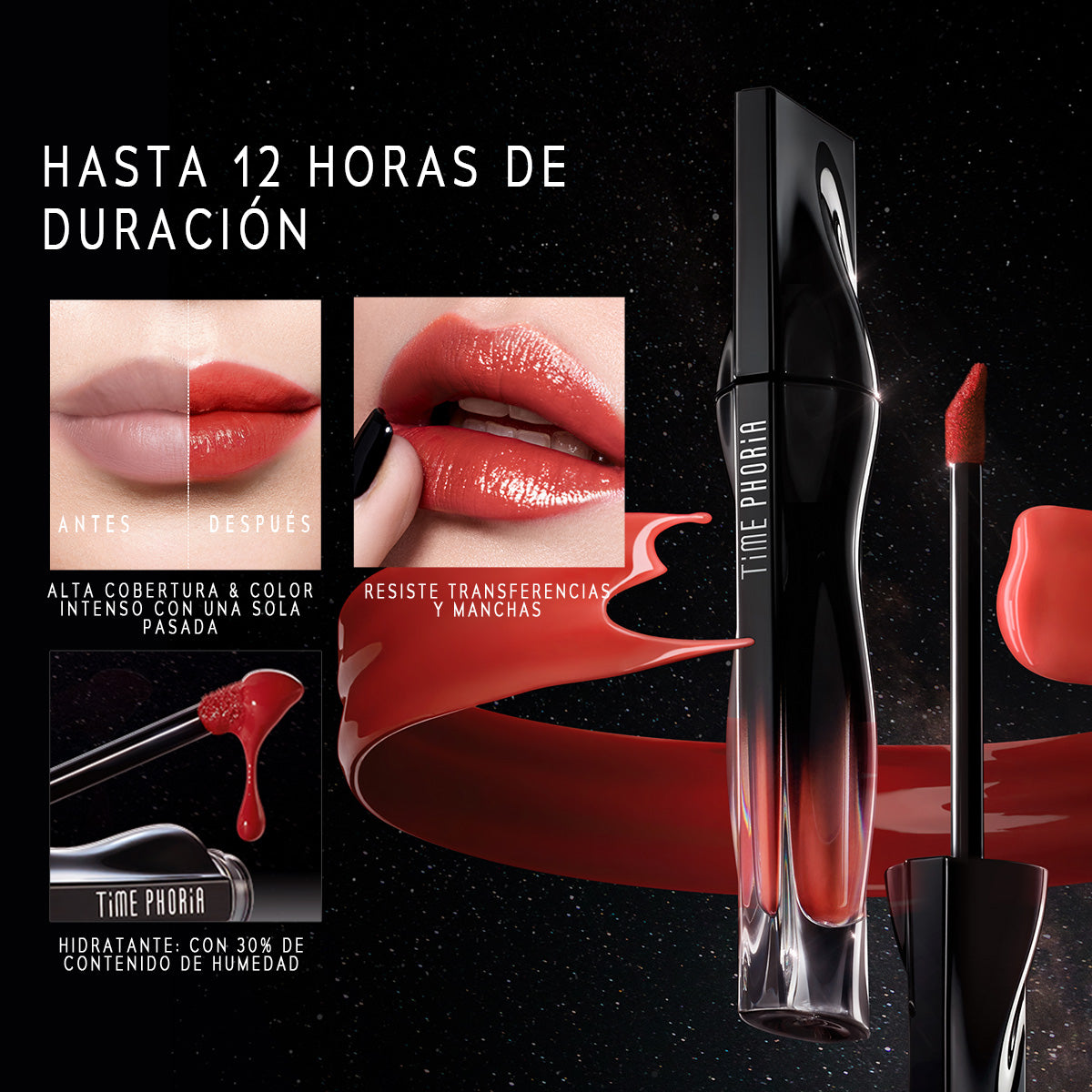 STELLAR DUST Tinta para Labios