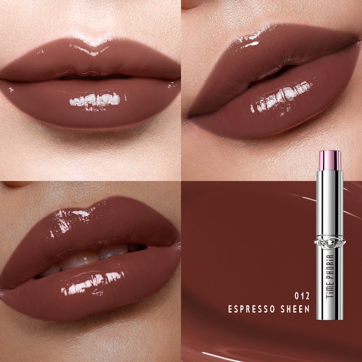 Gloss Labial Ultra Brillante a Prueba de Transferencia