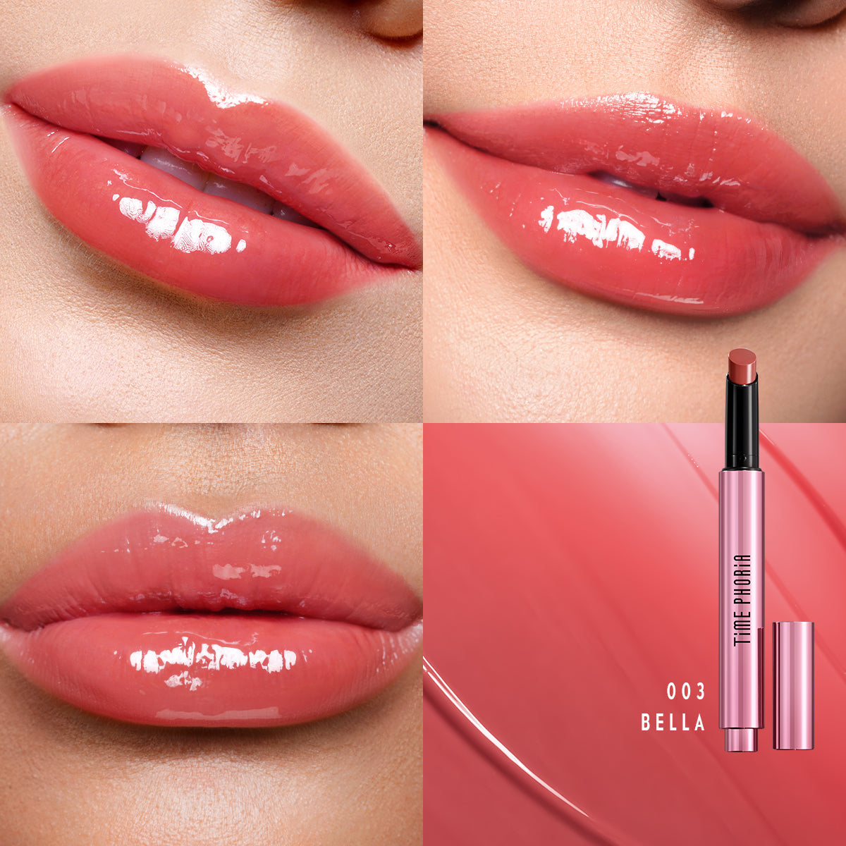 MILKYWAY Bálsamo Labial Melted