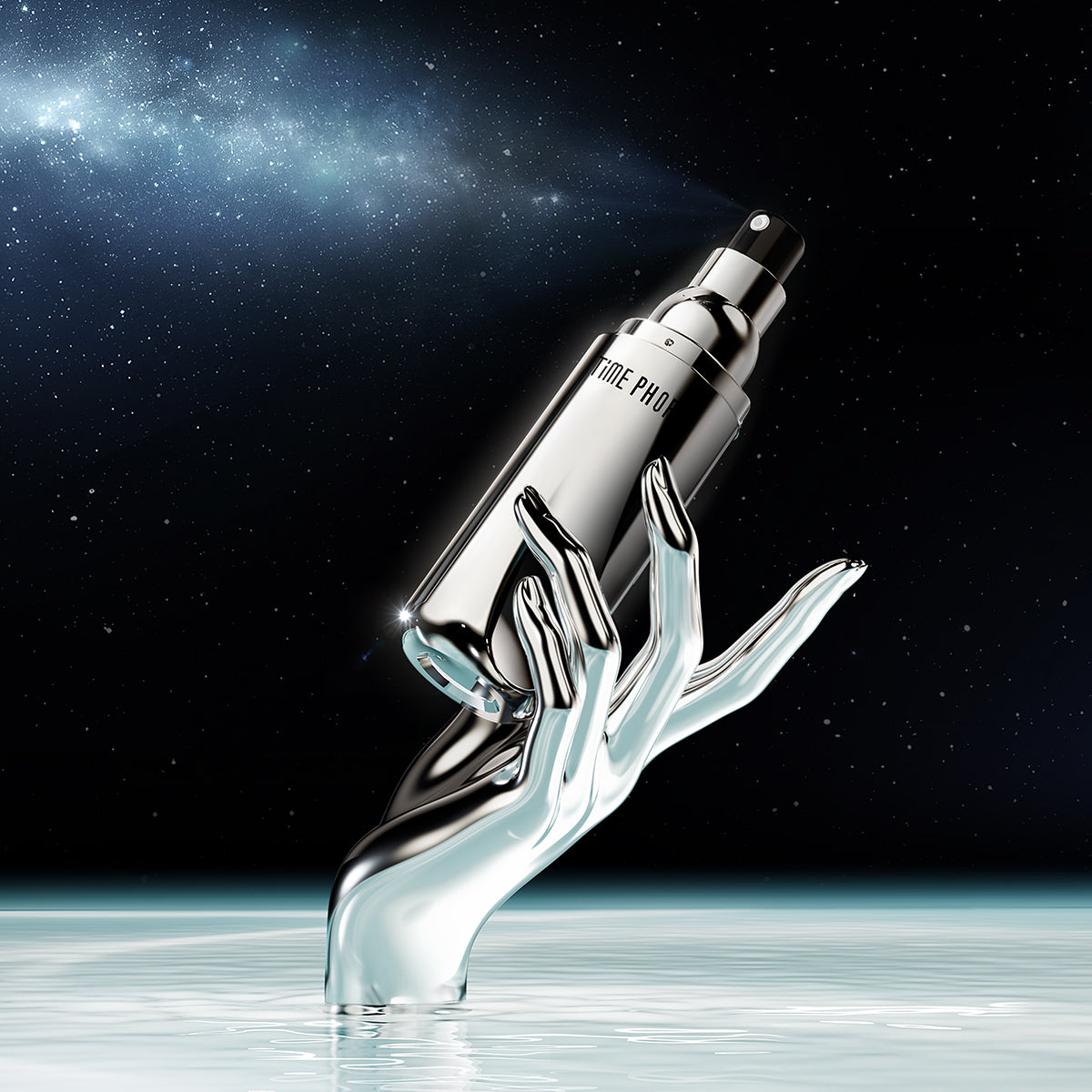 SUPERNOVA Spray Fijador de Maquillaje