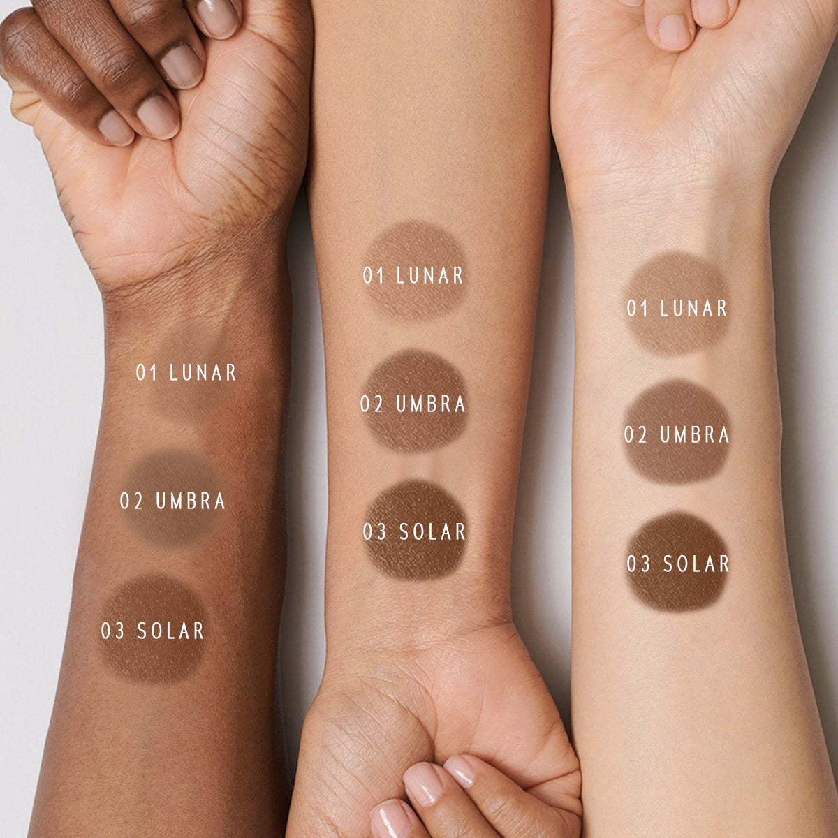 ECLIPSE SPARK Contorno Facial en Barra 2 en 1