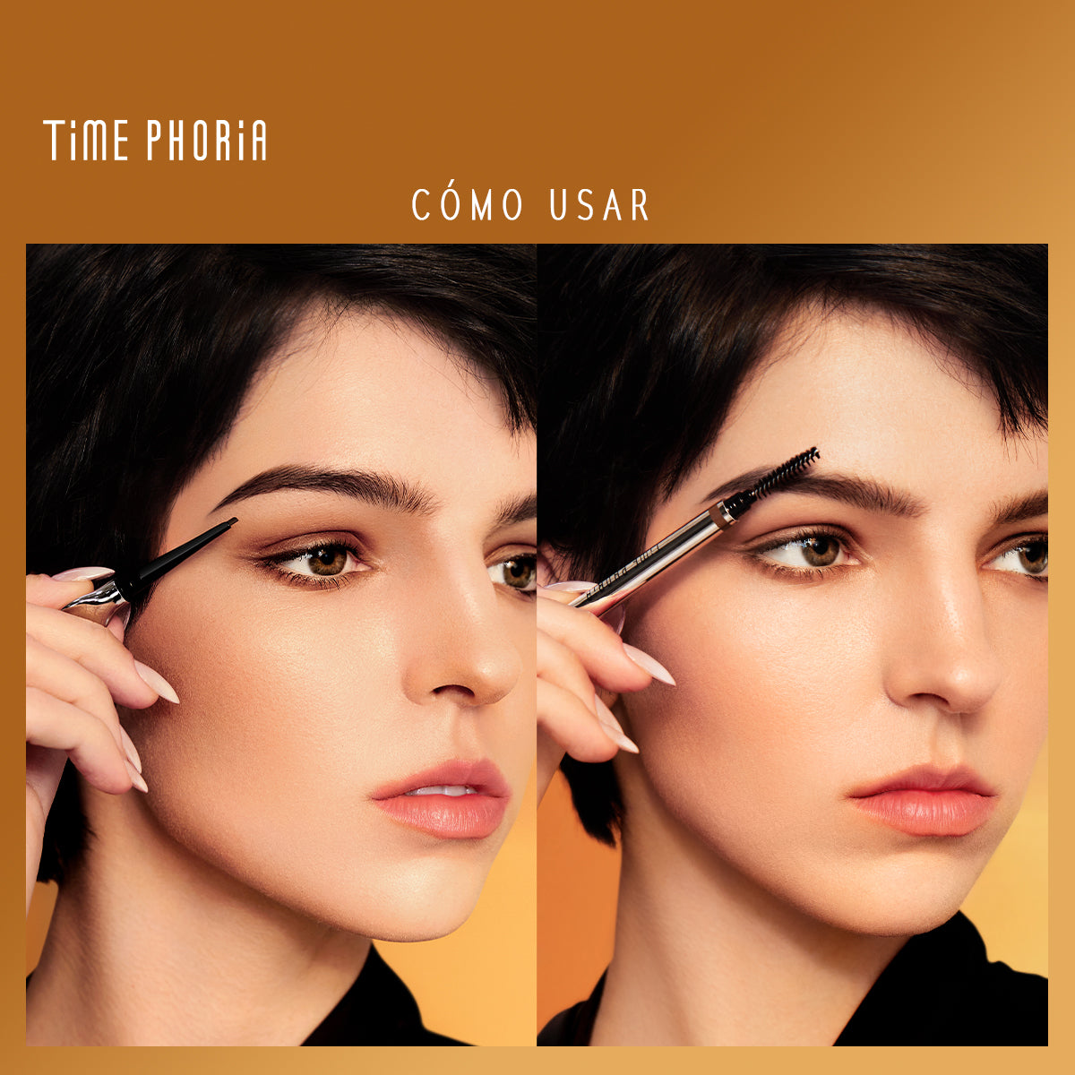 GENESIS Lápiz para Cejas Larga Duración