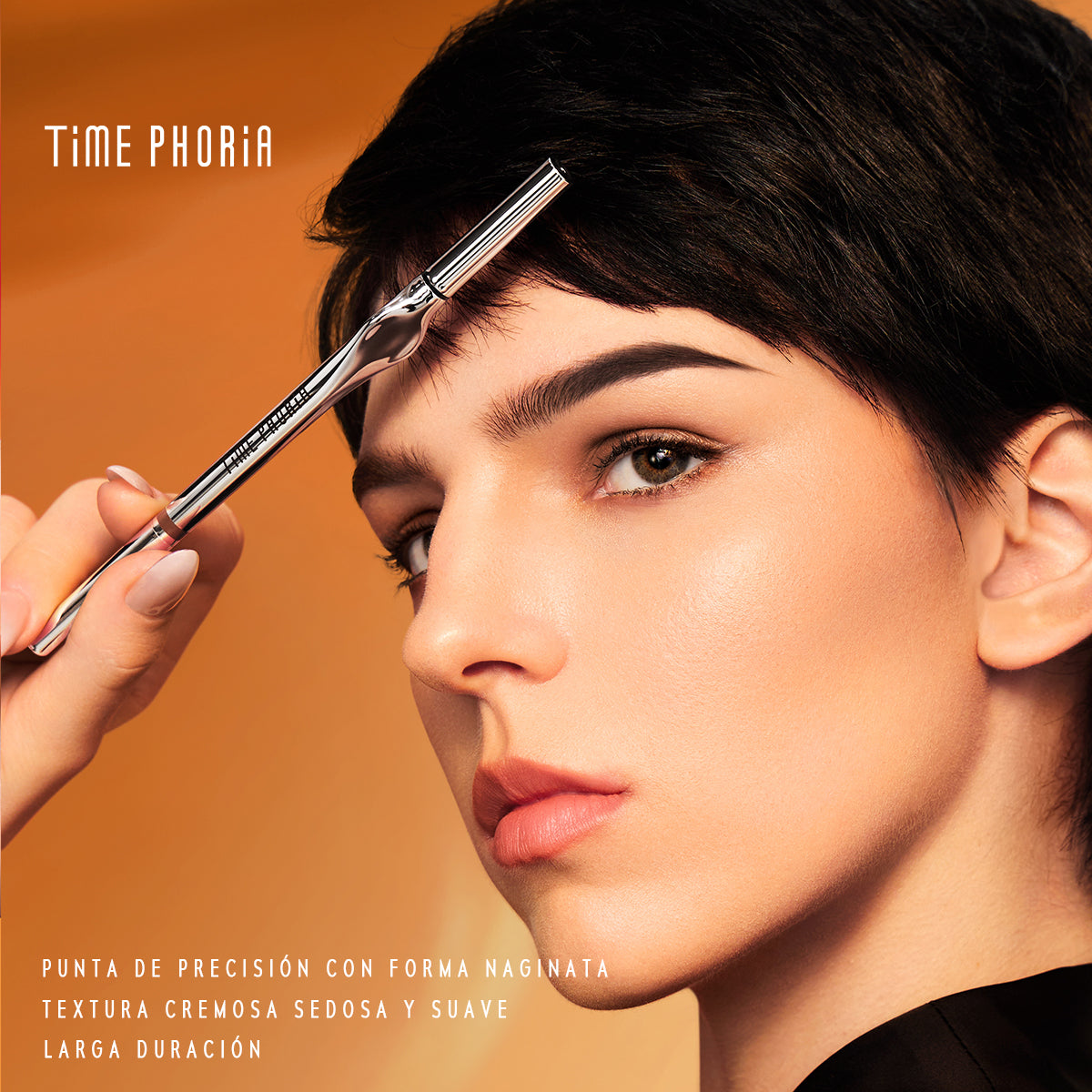 GENESIS Lápiz para Cejas Larga Duración